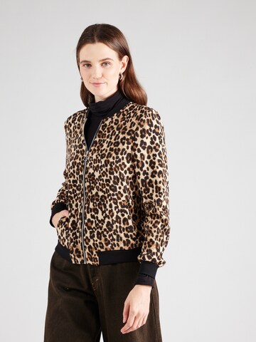 VERO MODA Overgangsjakke 'VMCoco' i brun: forside