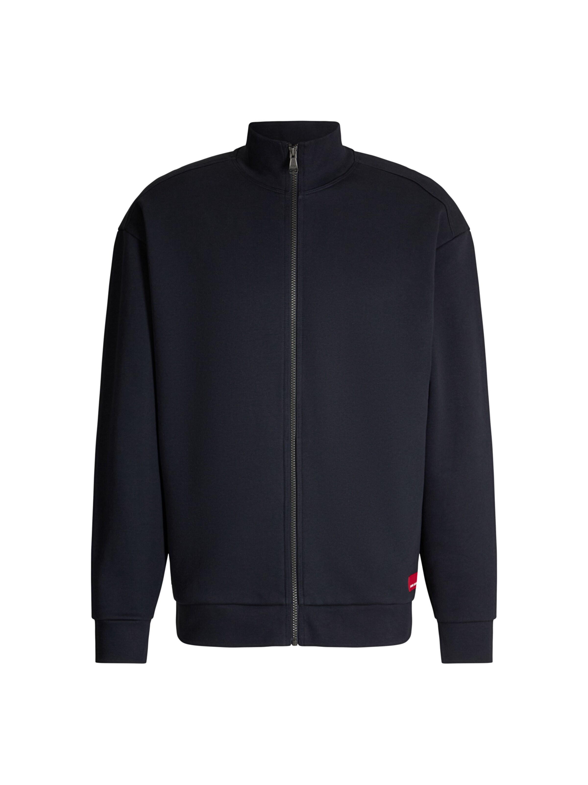 JOOP! Jeans Sweatjacke 'Stanley' in Blau: Vorderseite