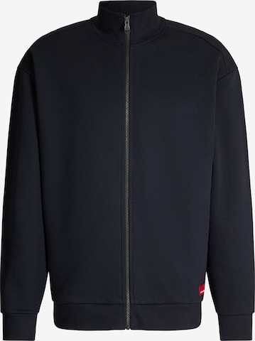 JOOP! Jeans Tussenjas 'Stanley' in Blauw: voorkant