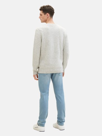 TOM TAILOR Regular Jeans 'Josh' in Blauw