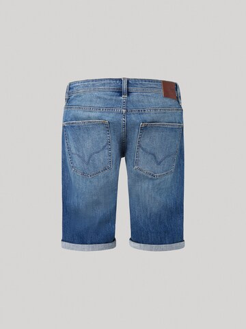 Regular Jean Pepe Jeans en bleu