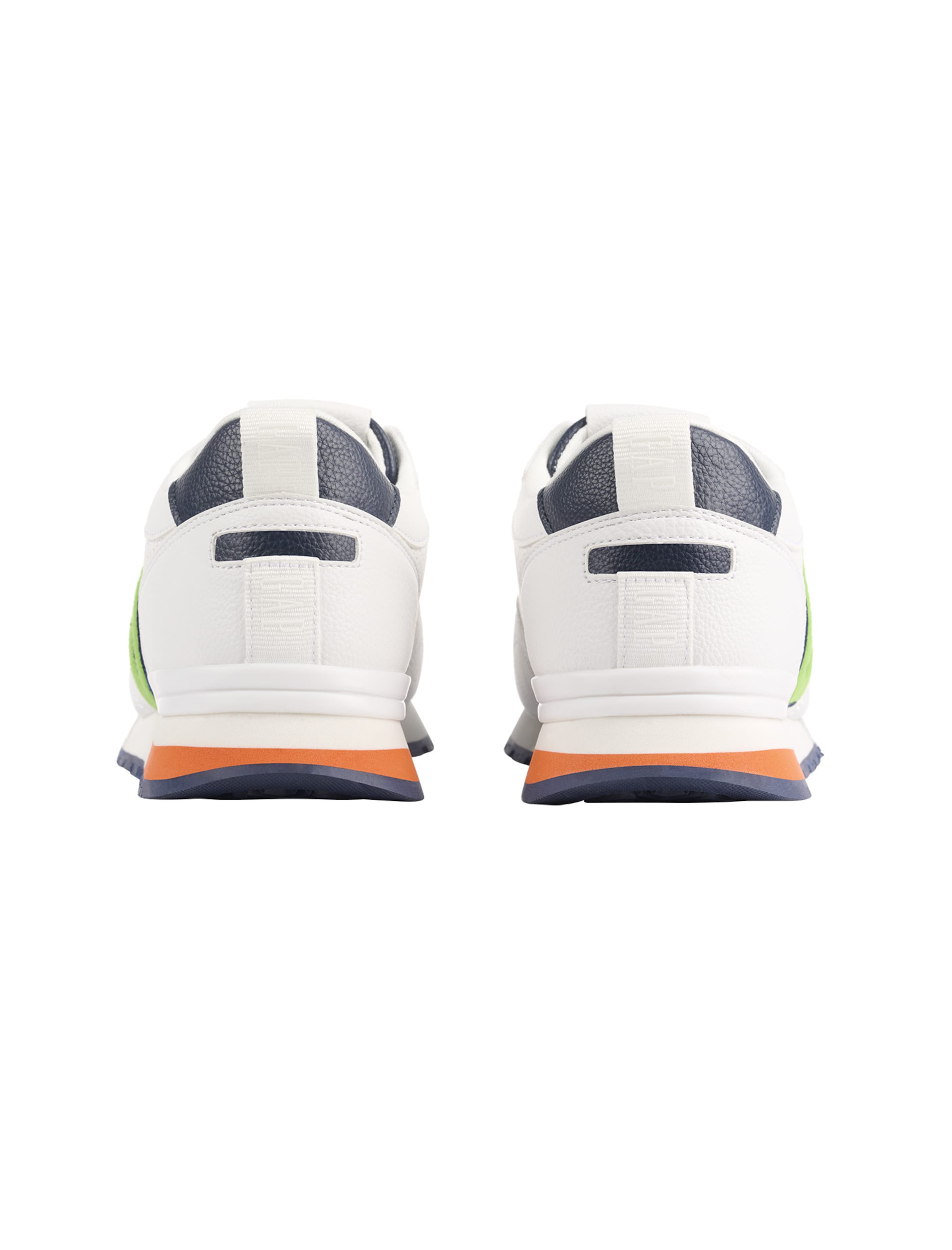 GAP Sneakers laag 'New York II' in Wit