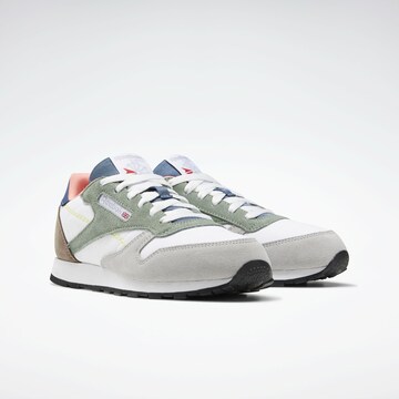 Sneaker di Reebok in verde