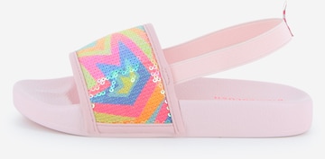 Billieblush Sandaalit värissä vaaleanpunainen: etupuoli