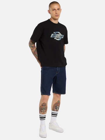 DICKIES - Loosefit Vaquero en azul