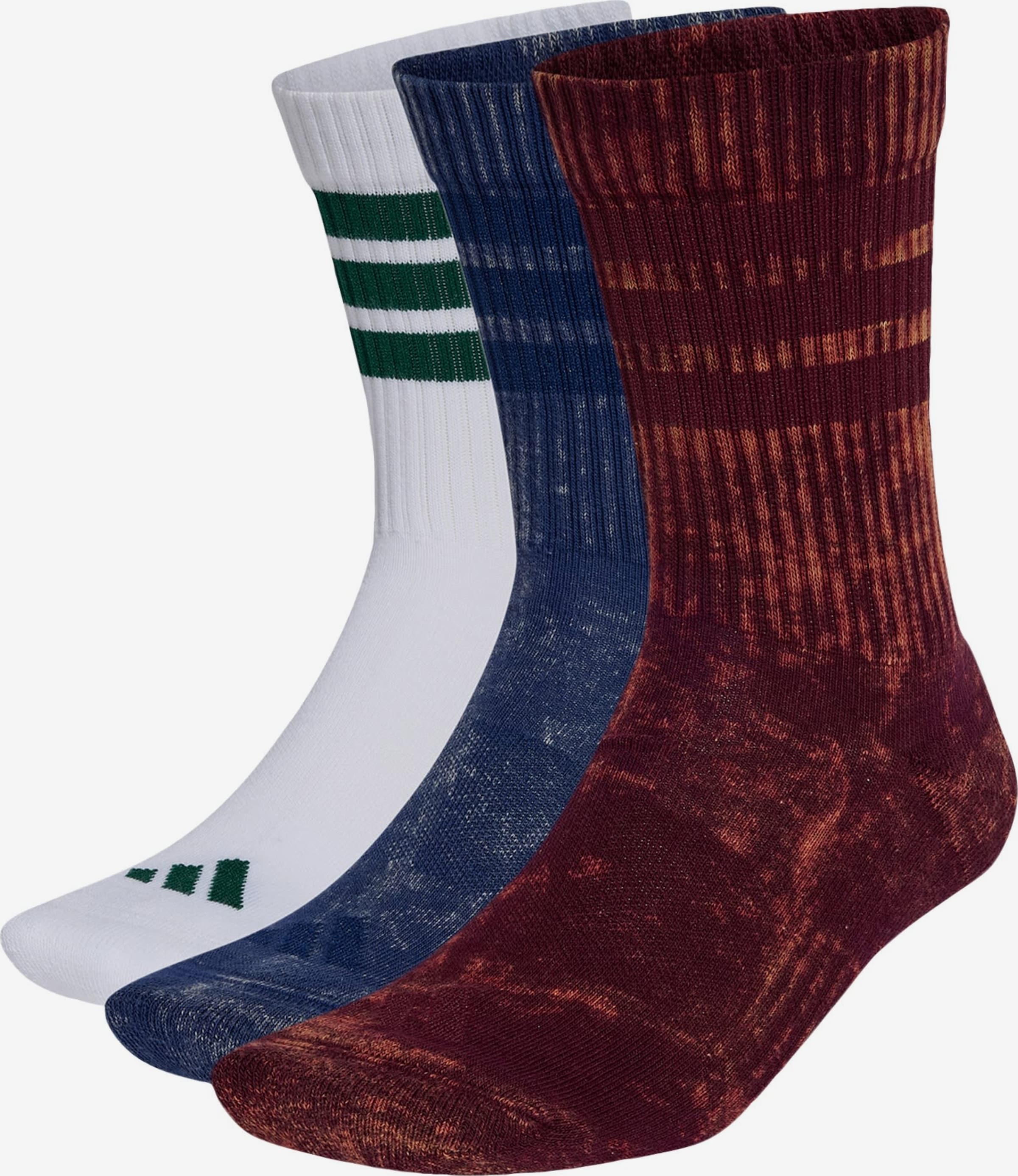 ADIDAS PERFORMANCE Șosete sport 'Stonewash Crew 3 Pairs'