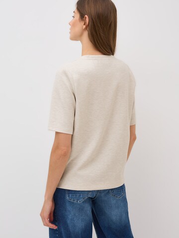 Sweat-shirt CECIL en beige