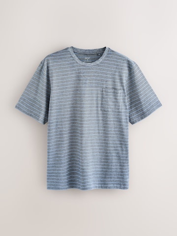 Next Pyjamas kort i blå