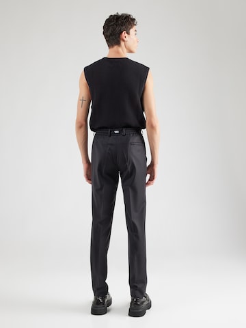 Karl Lagerfeld Slimfit Hose in Schwarz