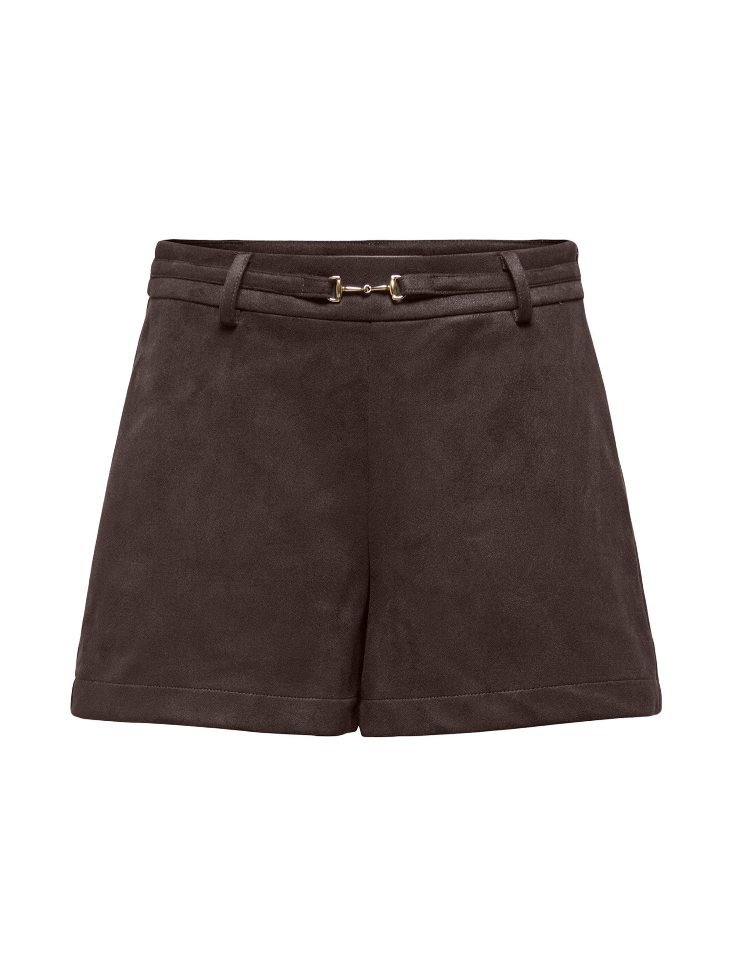 Pantaloni 'ONLMIRA' in 34 ONLY di colore marrone scuro, Visualizzazione prodotti