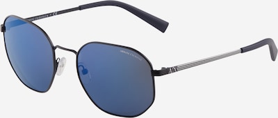 Ochelari de soare '0AX2036S' ARMANI EXCHANGE pe azuriu / gri argintiu / argintiu, Vizualizare produs