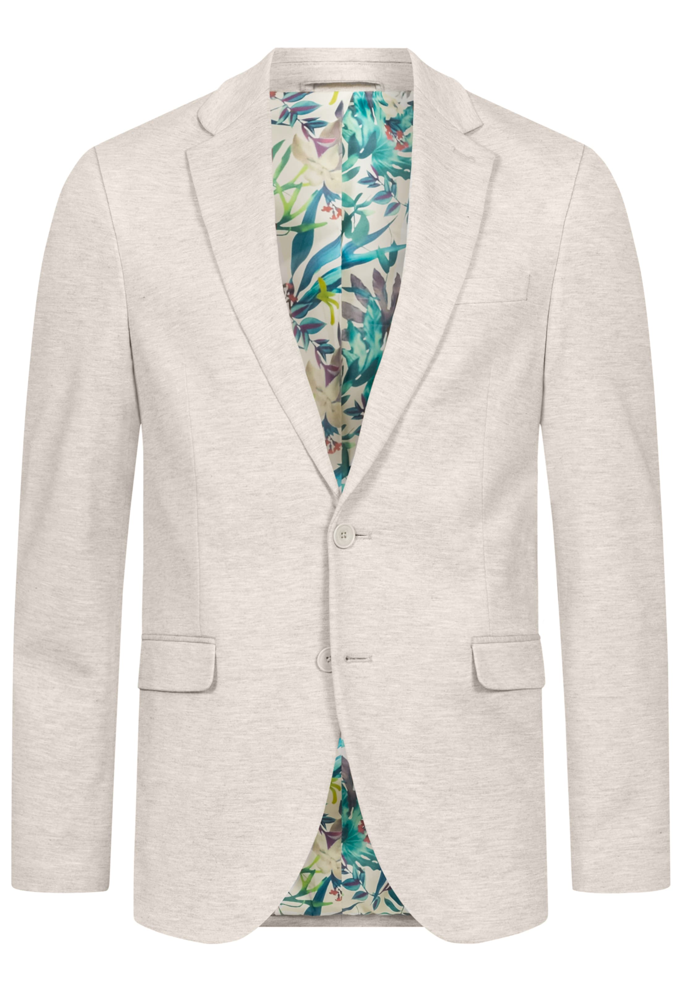 JEFF Colbert 'Ezra' in Beige: voorkant