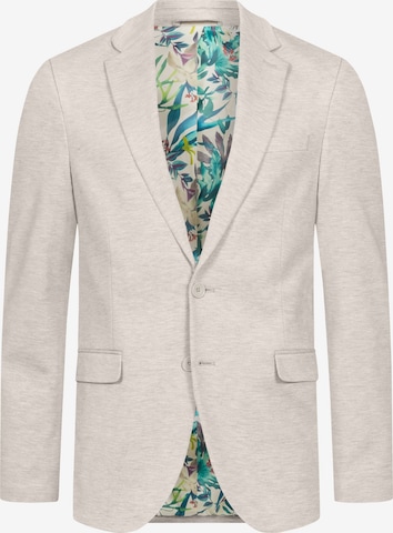 JEFF Sakko 'Ezra' in Beige: Vorderseite