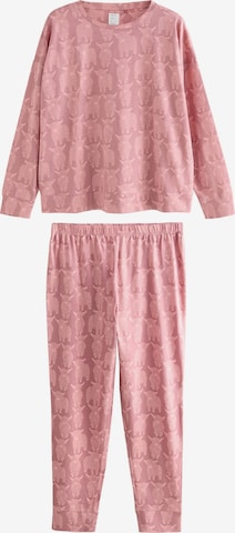 NextPidžama - roza boja: prednji dio