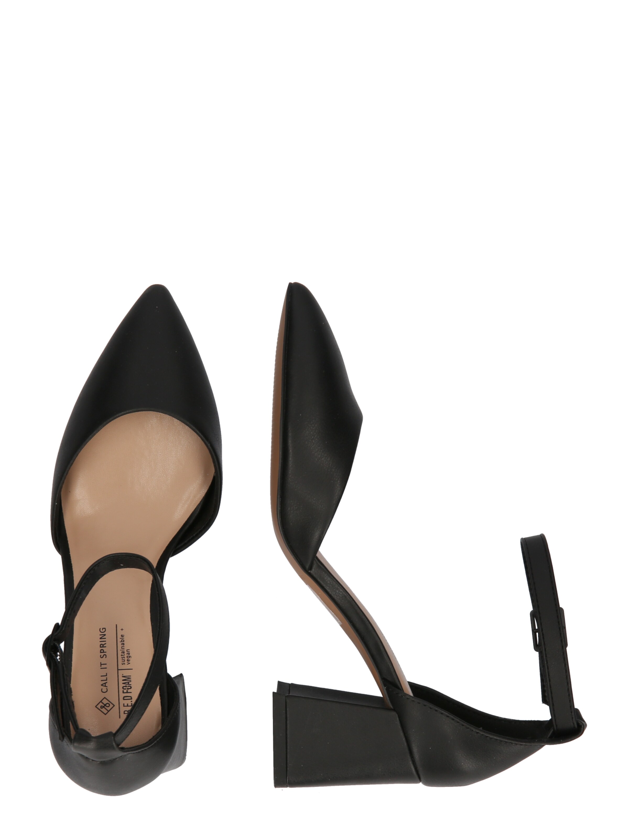 CALL IT SPRING Pumps 'DALIAA' in Schwarz