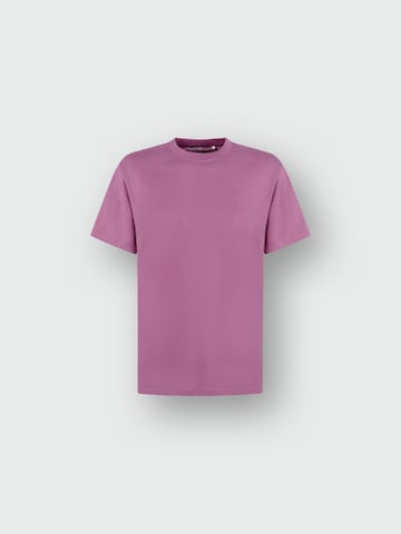 T-Shirt M.O.D MIRACLE OF DENIM en violet