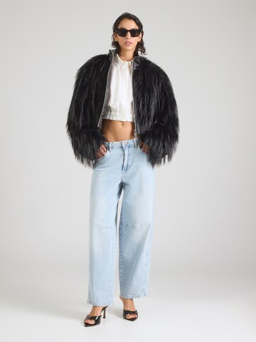 Barrel Jeans di GUESS JEANS in blu