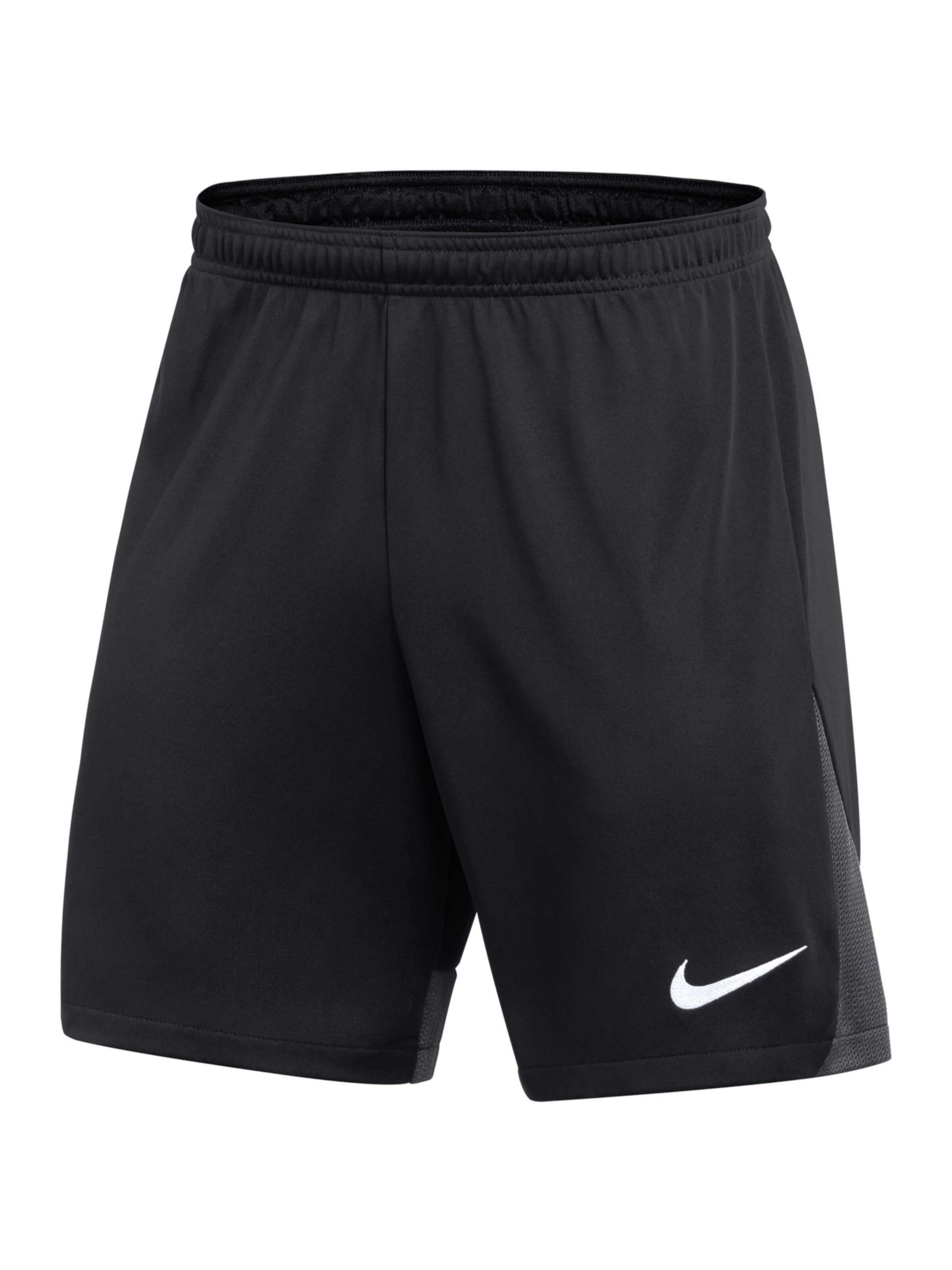 NIKE Regular Sportshorts 'Academy Pro' in Schwarz: Vorderseite