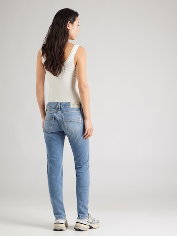 Herrlicher Slimfit Jeans in Blau