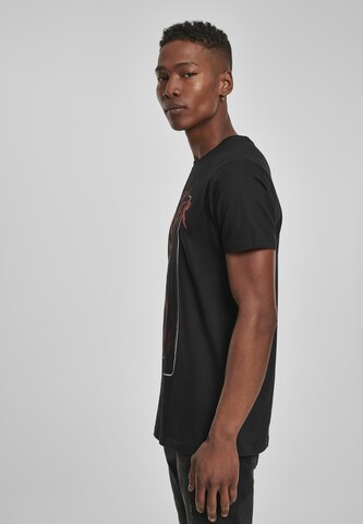 Mister Tee Shirt 'Michael Jackson Thriller Video' in Zwart