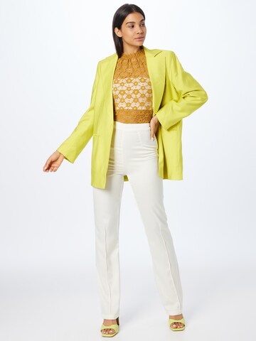 JDY Blouse 'Milly' in Yellow