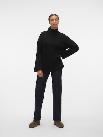 VERO MODA Sweater 'Phillis' in Black