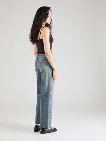 TOPSHOP Loosefit Τζιν σε μπλε