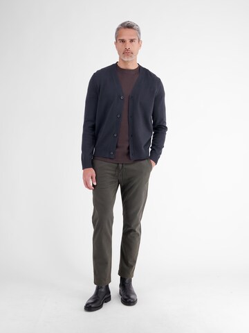 LERROS Strickjacke in Blau