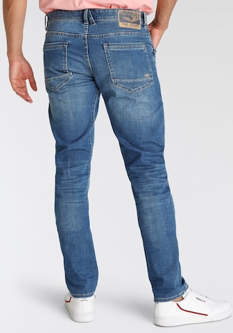 PME Legend Slimfit Jeans in Blau