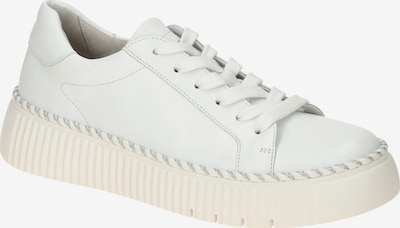 GABOR Schnürschuh 'Gabor Schuhe weiß silber Plateau Sneakers 73.240.29' in weiß, Produktansicht
