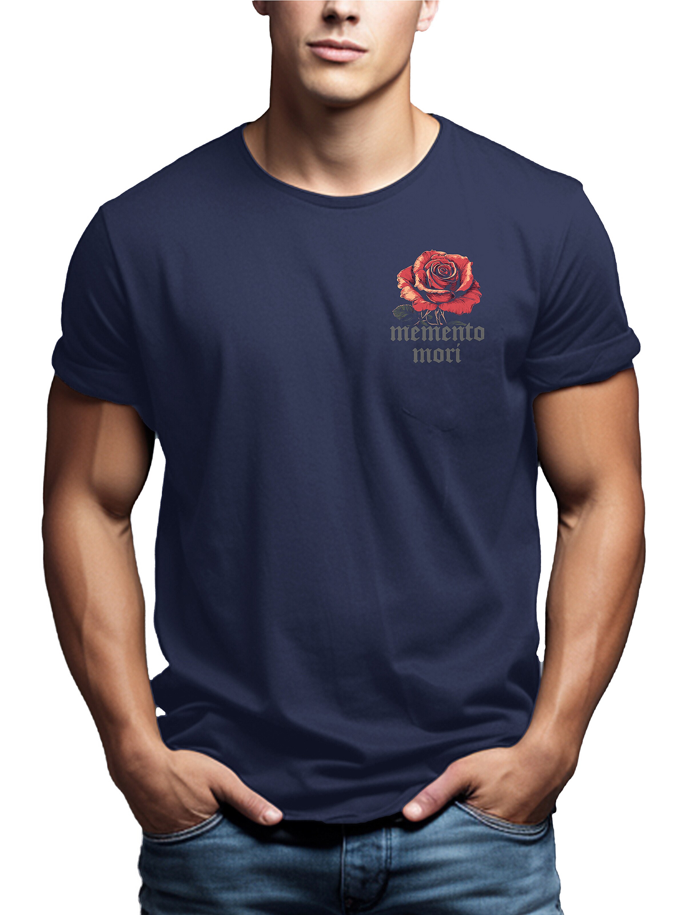 MAKAYA Shirt in Blue
