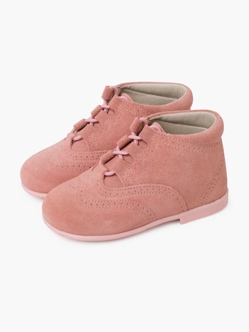 Chaussure basse Pisamonas en rose