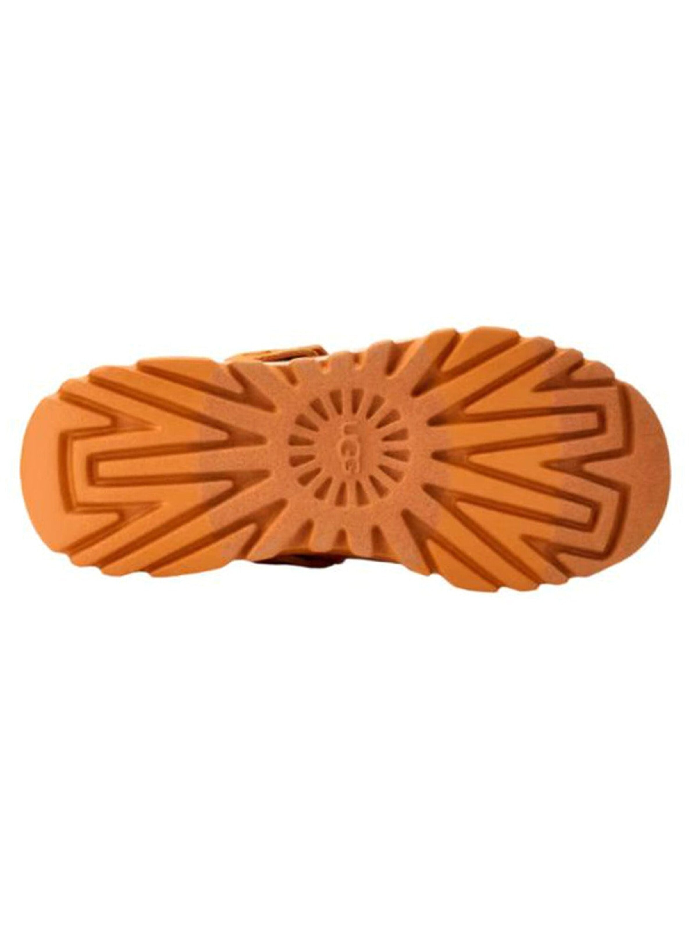 UGG Clogs 'M PEAKMOD DARK APRICOT'‌‌‌‌‌‌‌‌‌ in Orange