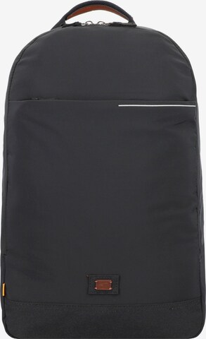 CAMEL ACTIVE Backpack in Black: front