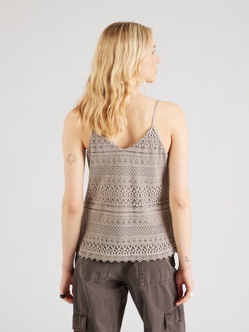 Haut 'VMHoney' VERO MODA en gris