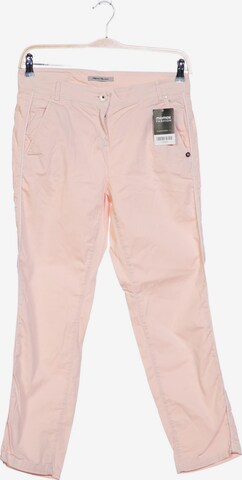 PENNYBLACK Pants in S in Pink: front