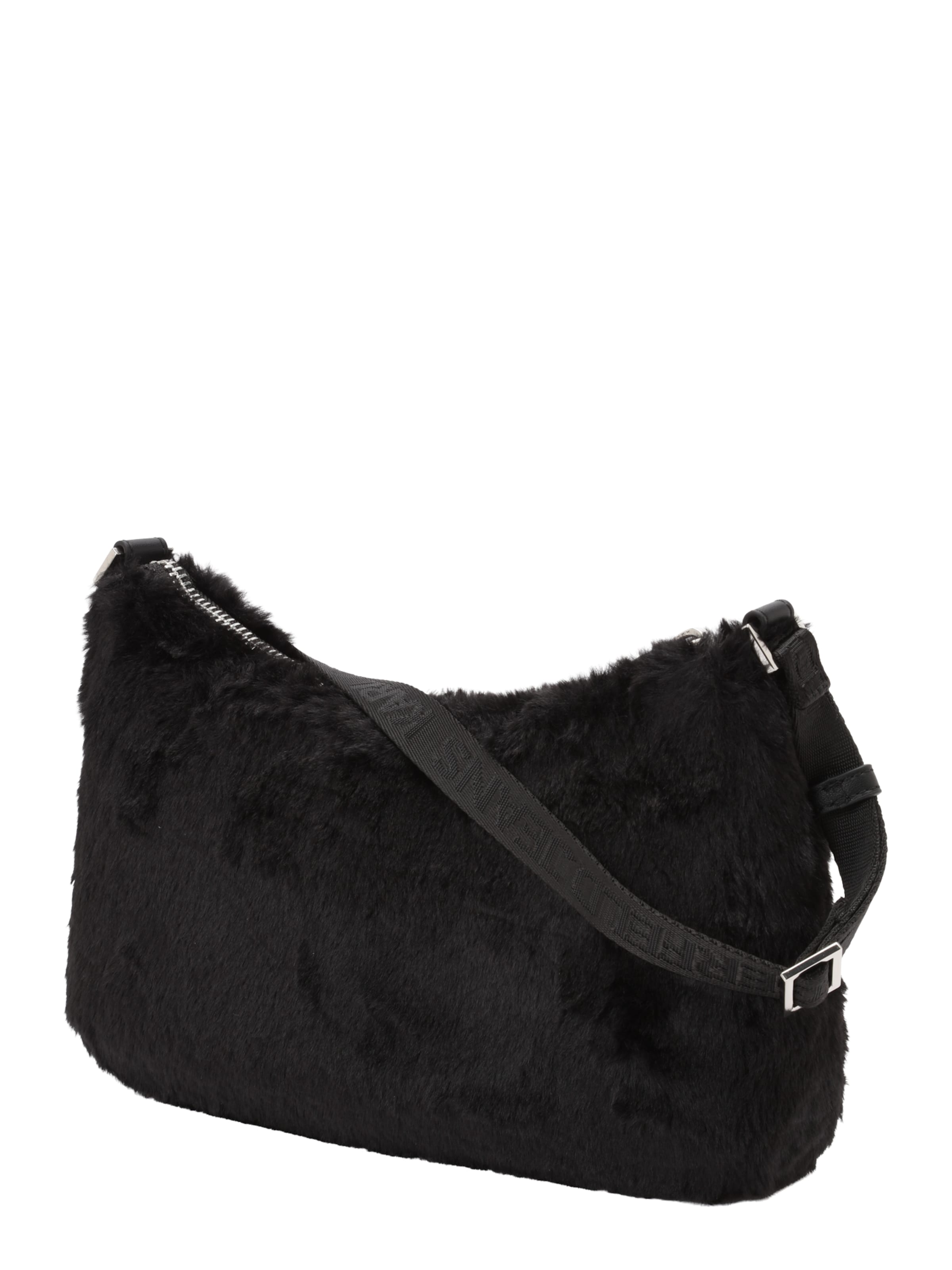 KARL LAGERFELD JEANS Наплечная сумка в Черный