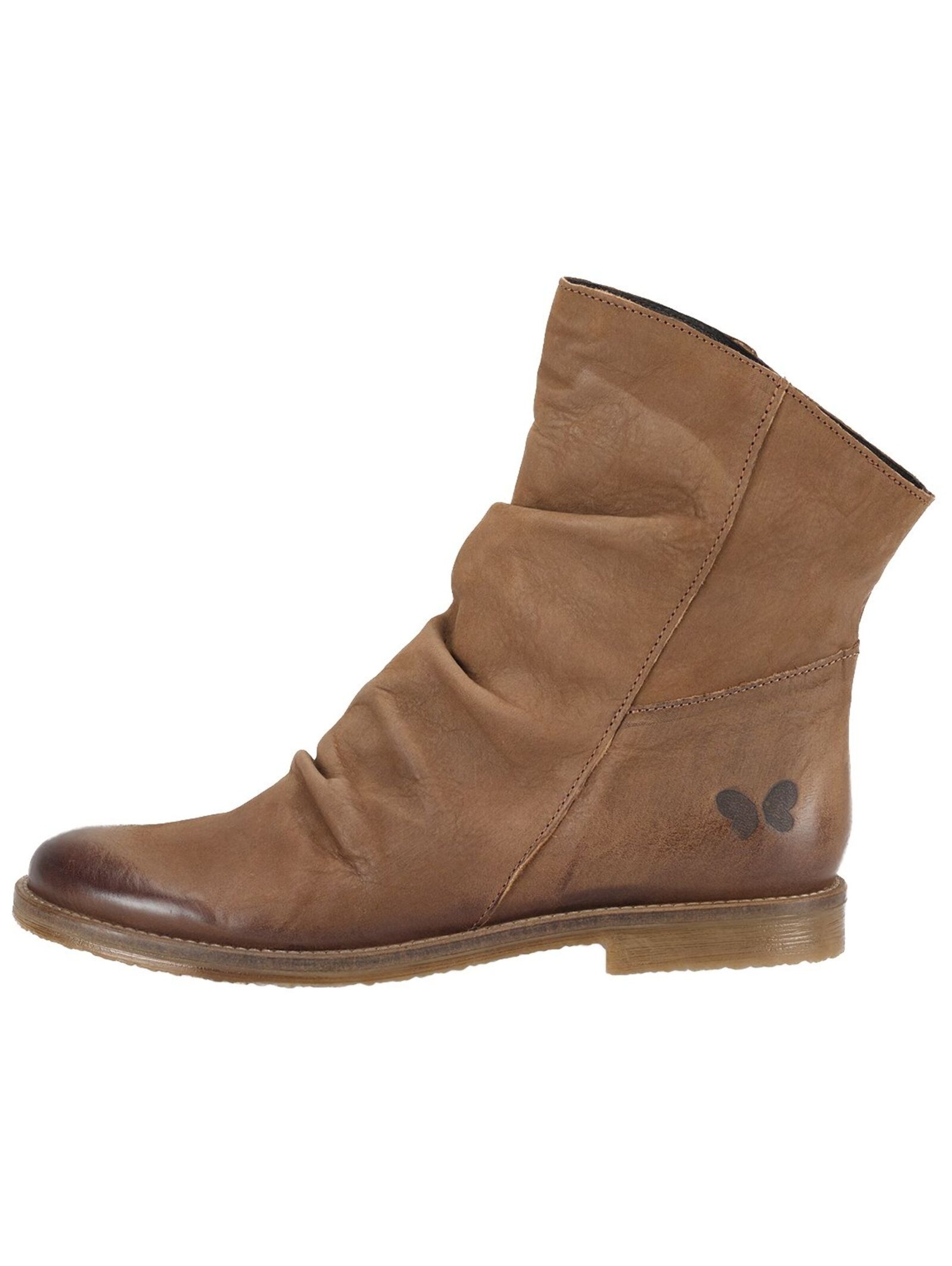 Bottines FELMINI en marron