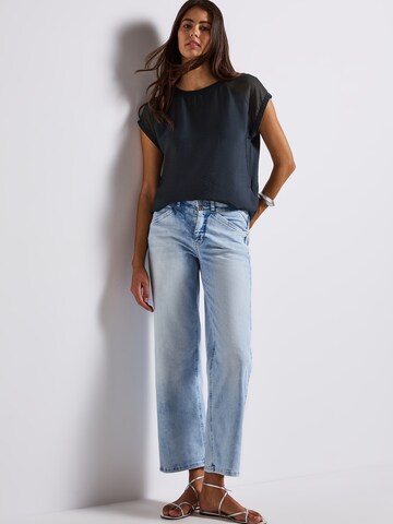 STREET ONE Blouse in Blue