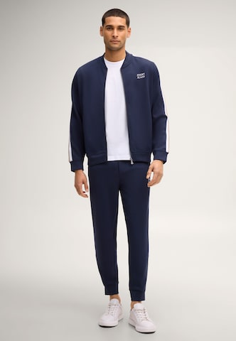 JOOP! Jeans Between-season jacket 'Ahe' in Blue