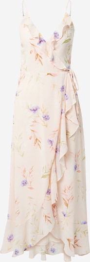 ABOUT YOU Haljina 'Soraya' u svijetlozelena / ljubičasta / roza / puder roza, Pregled proizvoda