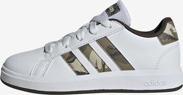 ADIDAS SPORTSWEAR Sneakers in White: front