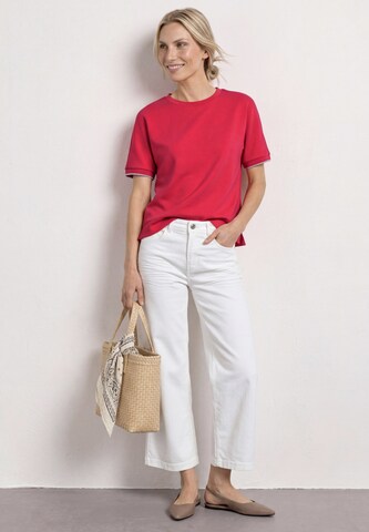 STREET ONE Shirt in Red