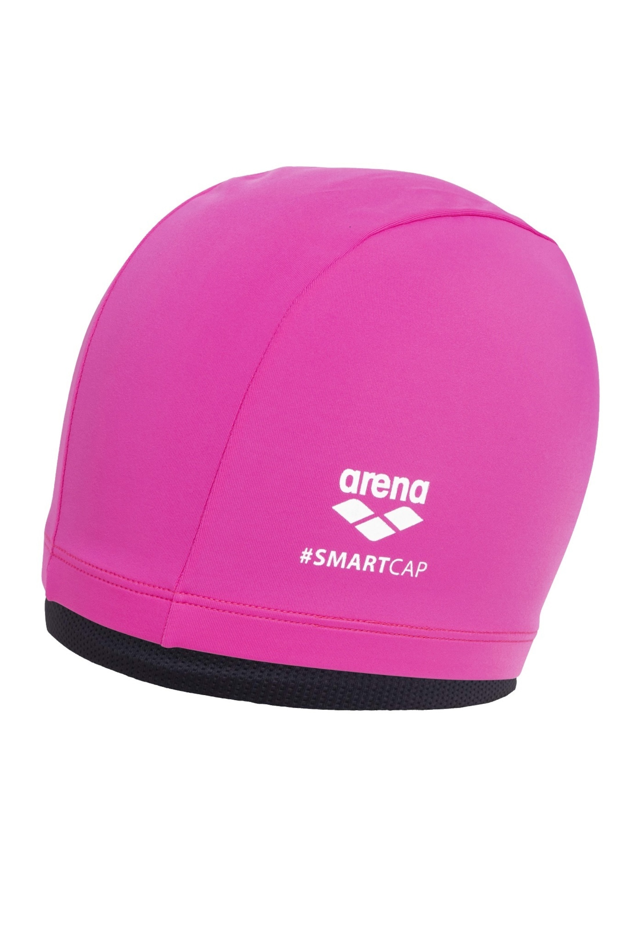 rožinė ARENA Plaukimo kepuraitė &#x27;Smartcap&#x27;: priekis