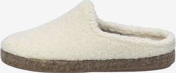 JOSEF SEIBEL Slipper in Beige: front