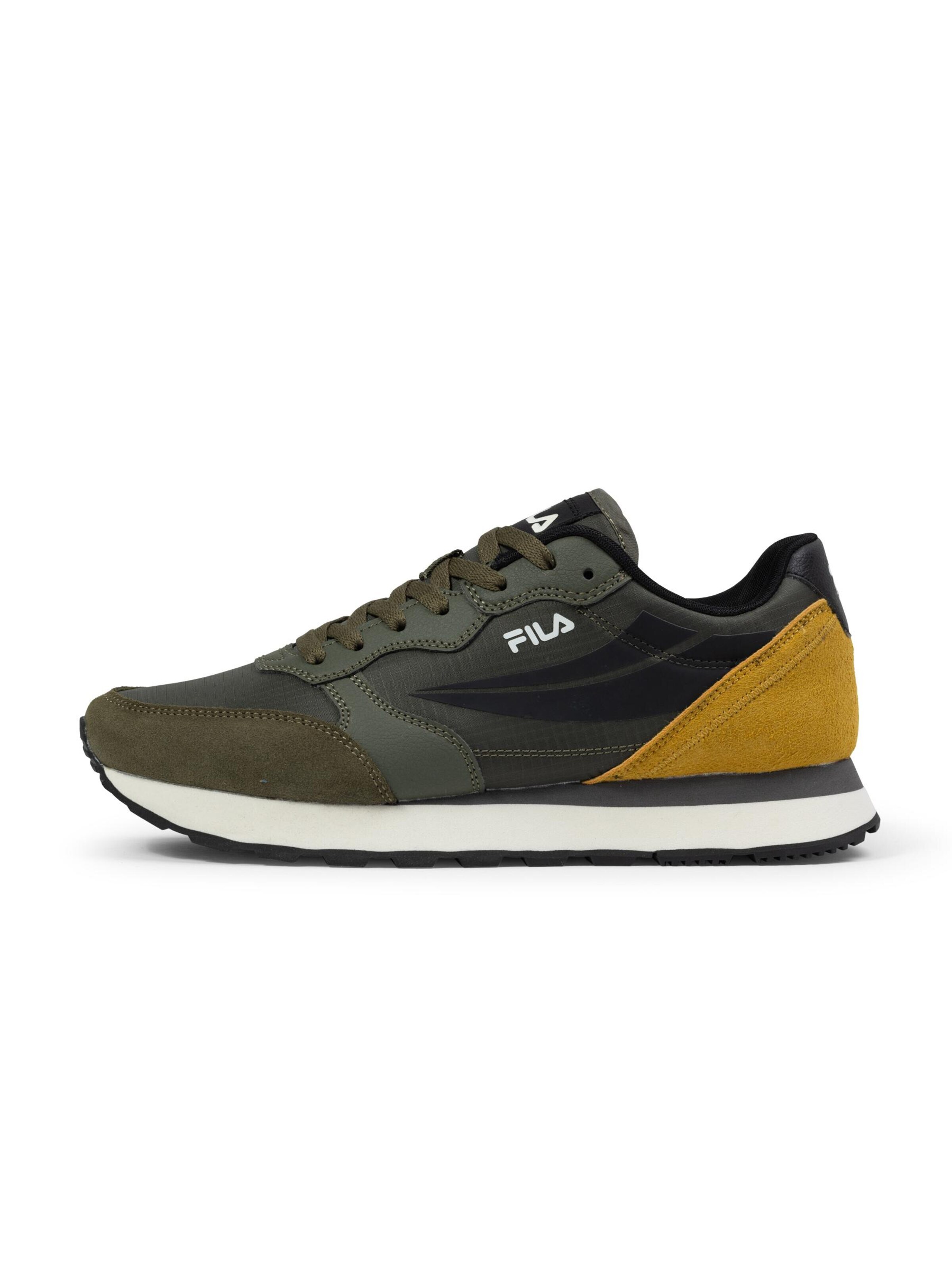 Baskets basses 'FILA HYPERT' FILA en vert : devant