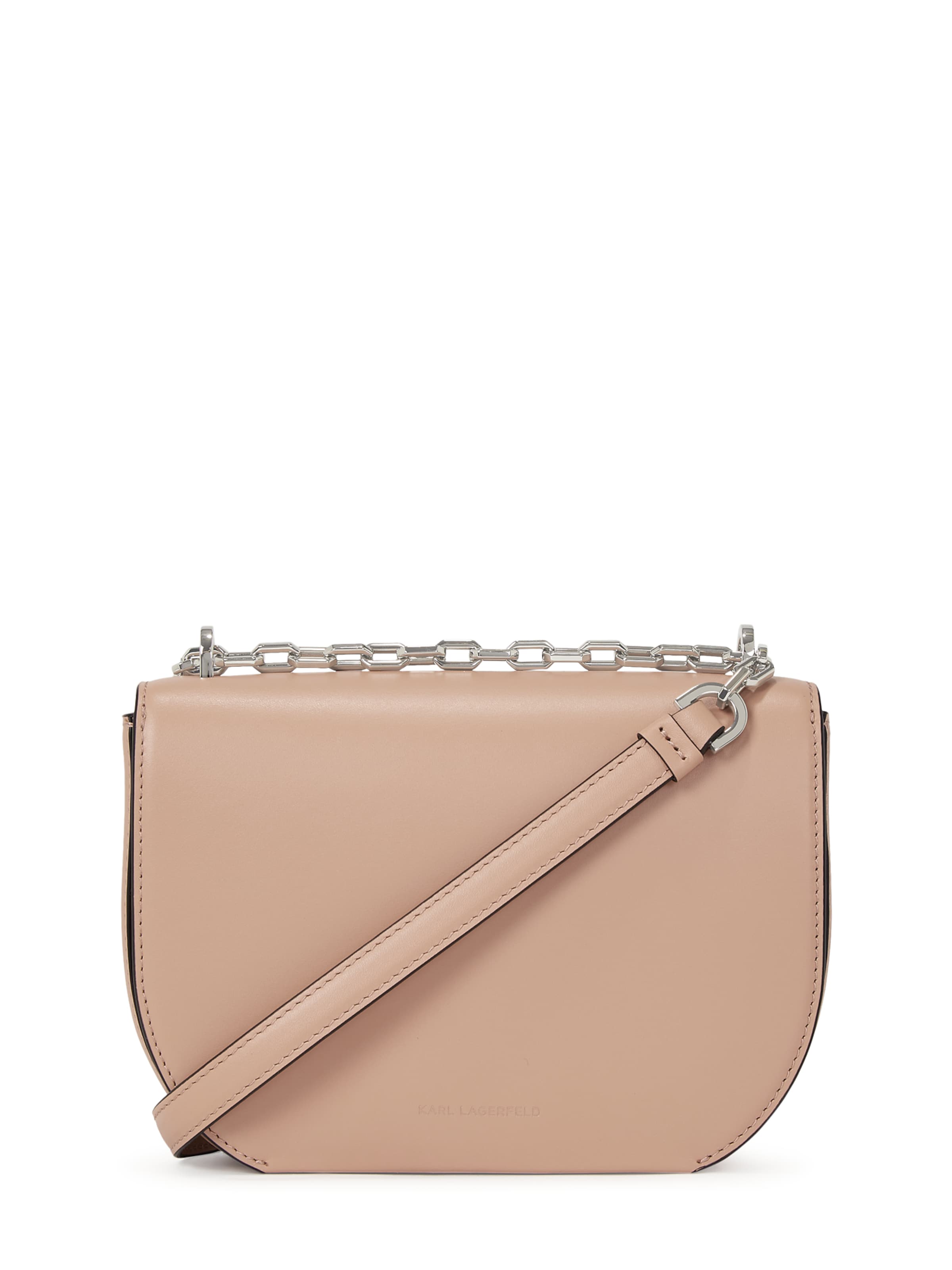 Sac à bandoulière 'Forever' Karl Lagerfeld en beige