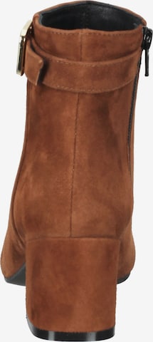 Bottines SCAPA en marron