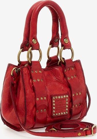 Campomaggi Handtasche in Rot