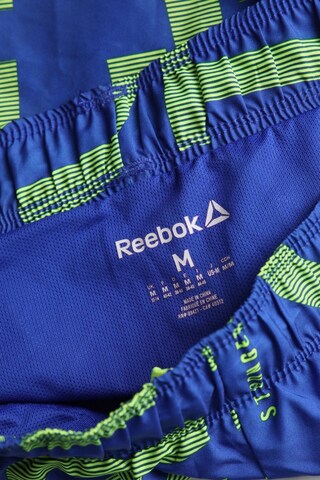 Reebok Shorts in M in Blue